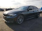 2020 Bmw 330i Black vin: 3MW5R1J02L8B34886
