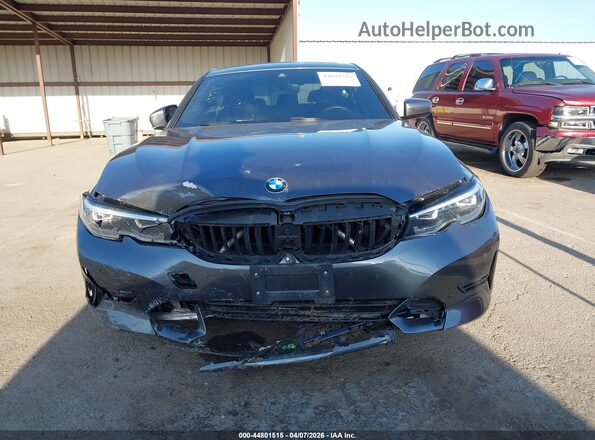 3MW5R1J04M8B87378 2021 BMW OTHER Серый Вид щитка приборов