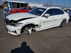 2020 Bmw 330i Белый vin: 3MW5R1J09L8B29720