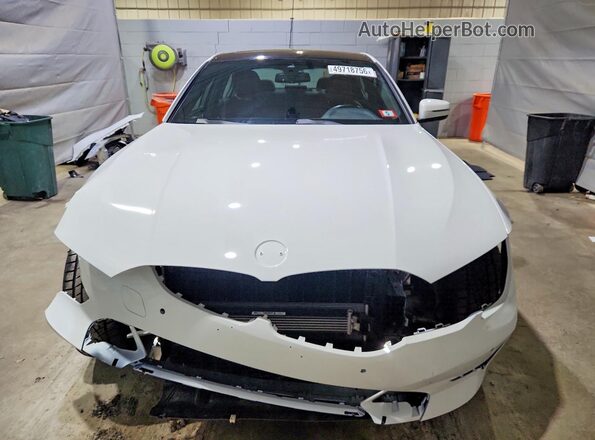 3MW5R7J07N8C78200 2022 BMW OTHER Белый Вид спереди