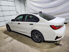 2022 Bmw 330xi Белый vin: 3MW5R7J07N8C78200