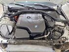 2022 Bmw 330xi Белый vin: 3MW5R7J07N8C78200