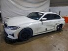 2021 Bmw Motorrad 330xi White vin: 3MW5R7J0XM8B68952