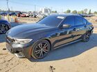 2021 Bmw M340i Black vin: 3MW5U7J05M8B64516