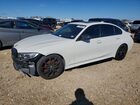 2021 Bmw M340i White vin: 3MW5U7J0XM8C01365