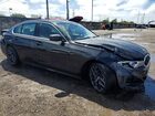 2026 Bmw 330i Черный vin: 3MW69CW00T8F94427