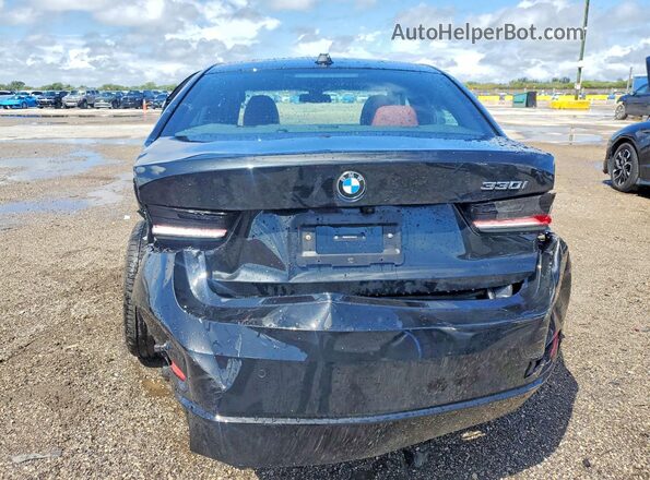 3MW69CW00T8F94427 2026 BMW OTHER Черный Вид сзади