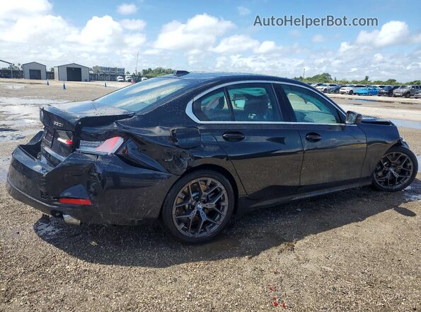 3MW69CW00T8F94427 2026 BMW OTHER Черный Задняя правая четверть
