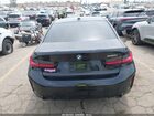 2025 Bmw 330i Черный vin: 3MW69CW04S8F46928