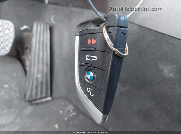3MW69FF01P8D26896 2023 BMW OTHER Черный Вид панели приборов
