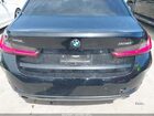 2023 Bmw 330i   Черный vin: 3MW69FF01P8D26896
