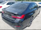 2023 Bmw 330i   Черный vin: 3MW69FF01P8D26896