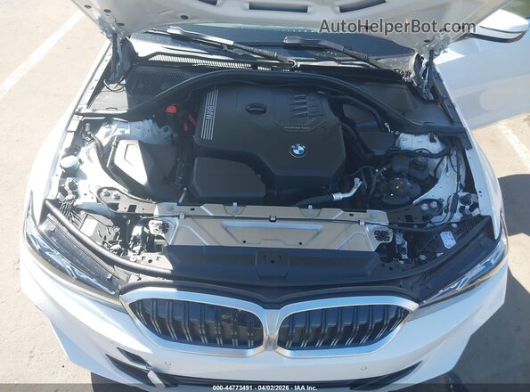 3MW69FF03R8E76690 2024 BMW OTHER Белый Вид сзади