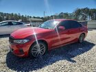 2023 Bmw 330i Red vin: 3MW69FF06P8D20673