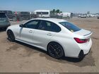 2023 Bmw 330i   Белый vin: 3MW69FF0XP8D26833