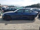 2026 Bmw M340i Xdrive Na Синий vin: 3MW69FT07T8F89568