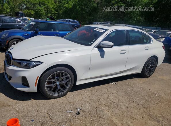 3MW89CW00T8F98549 2026 BMW OTHER White Vista tres cuartos delantera izquierda