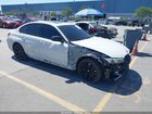 2025 Bmw 330i Xdrive White vin: 3MW89CW01S8F48631