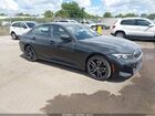 2024 Bmw 330i Xdrive Black vin: 3MW89FF01R8E65583