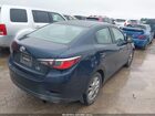 2017 Toyota Yaris Ia   Blue vin: 3MYDLBYV1HY190849