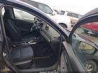 2017 Toyota Yaris Ia   Blue vin: 3MYDLBYV1HY190849
