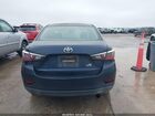 2017 Toyota Yaris Ia   Blue vin: 3MYDLBYV1HY190849