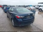 2017 Toyota Yaris Ia   Blue vin: 3MYDLBYV1HY190849
