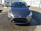 2018 Toyota Yaris Ia Base Угольный vin: 3MYDLBYV1JY309585 Damage: Hood, Chipped, 6