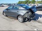 2018 Toyota Yaris Ia   Серый vin: 3MYDLBYV1JY313779