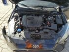 2019 Toyota Yaris L Black vin: 3MYDLBYV2KY517881