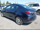 2017 Toyota Yaris Ia   Dark Blue vin: 3MYDLBYV3HY188259