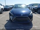 2017 Toyota Yaris Ia   Dark Blue vin: 3MYDLBYV3HY188259