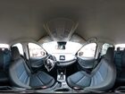 2017 Toyota Yaris Ia Base Черный vin: 3MYDLBYV4HY160549
