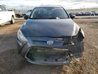 2018 Toyota Yaris Ia Угольный vin: 3MYDLBYV4JY331791
