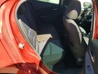 2017 Toyota Yaris Ia Base Burgundy vin: 3MYDLBYV5HY176100