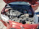 2017 Toyota Yaris Ia Base Burgundy vin: 3MYDLBYV5HY176100
