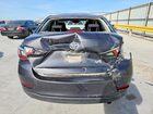 2018 Toyota Yaris Ia Base Gray vin: 3MYDLBYV6JY300980