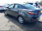 2019 Toyota Yaris L Gray vin: 3MYDLBYVXKY509088