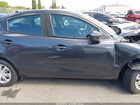 2019 Toyota Yaris L Gray vin: 3MYDLBYVXKY509088