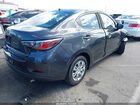 2019 Toyota Yaris L Gray vin: 3MYDLBYVXKY509088
