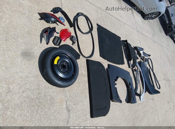 3MZBN1L38JM202439 2018 MAZDA 3 Серебряный Вид щитка приборов