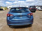 2017 Mazda 3 Touring Blue vin: 3MZBN1L71HM119741
