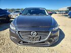 2017 Mazda 3 Touring Серый vin: 3MZBN1L77HM140836