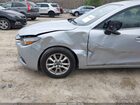 2017 Mazda Mazda3 Sport Silver vin: 3MZBN1U76HM115232