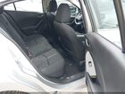 2017 Mazda Mazda3 Sport Silver vin: 3MZBN1U76HM115232