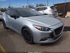 2018 Mazda Mazda3 Touring Серый vin: 3MZBN1V30JM205946