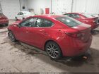 2018 Mazda Mazda3 Touring Красный vin: 3MZBN1V35JM209409