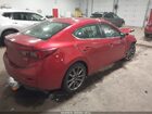 2018 Mazda Mazda3 Touring Красный vin: 3MZBN1V35JM209409