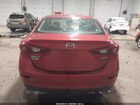 2018 Mazda Mazda3 Touring Красный vin: 3MZBN1V35JM209409