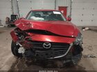 2018 Mazda Mazda3 Touring Красный vin: 3MZBN1V35JM209409